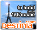 Hoteles en 